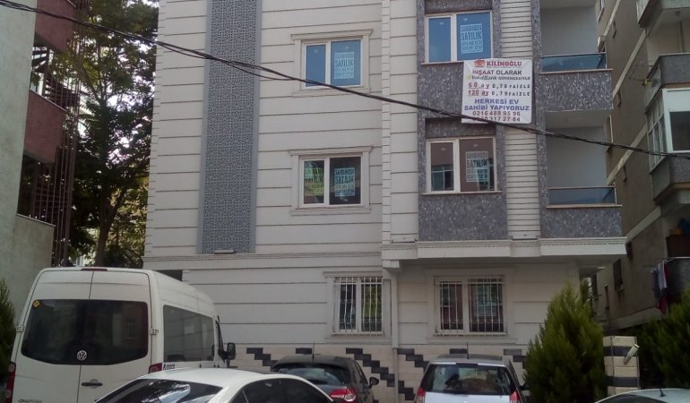 KARTAL YUKARI MAHALLE SATILIK 2+1 DAİRE 