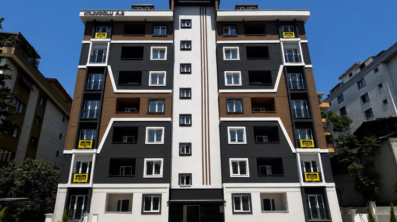 Kilimoğlu İnşaat çağdaş ve güvenli mimari anlayış ile ailecek yaşanabilir rahat ve ferah bir mimari oluşturmak ve her şeyden önce bir ömür boyu yaşanabilen sağlıklı konutlar üretmek ana hedefelerindendir.