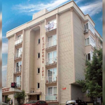 Aydın Apartmanı 