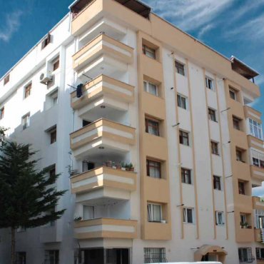 Çelik Apartmanı