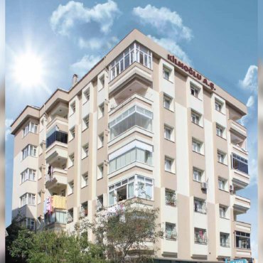 Coşkunbey Apartmanı