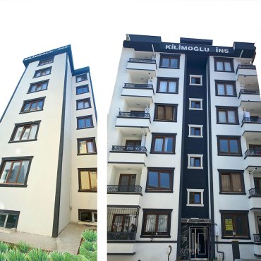 CEBECİ APARTMANI