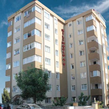 Kilim Apartmanı