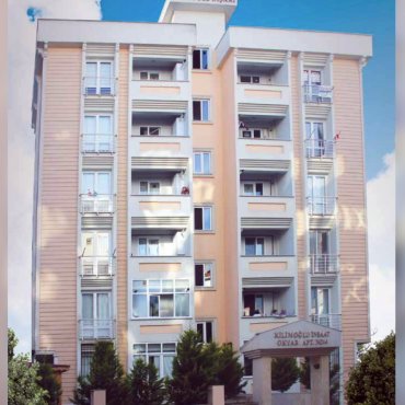 Okyar Apartmanı