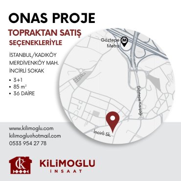 Onas Apartmanı