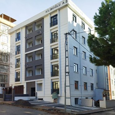 Öztürk Apartmanı