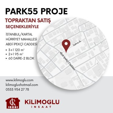 Park55 Apartmanı