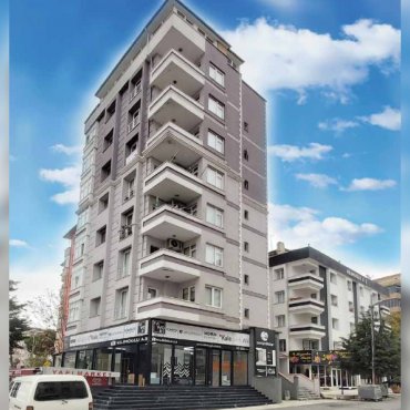 Toroman Apartmanı