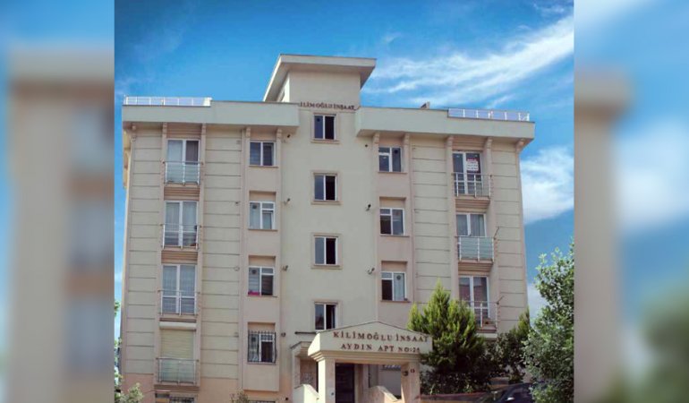 Aydın Apartmanı