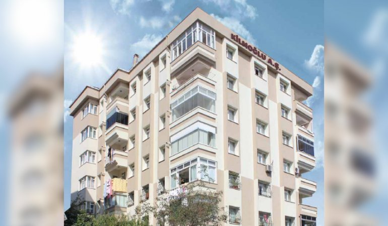 Coşkunbey Apartmanı