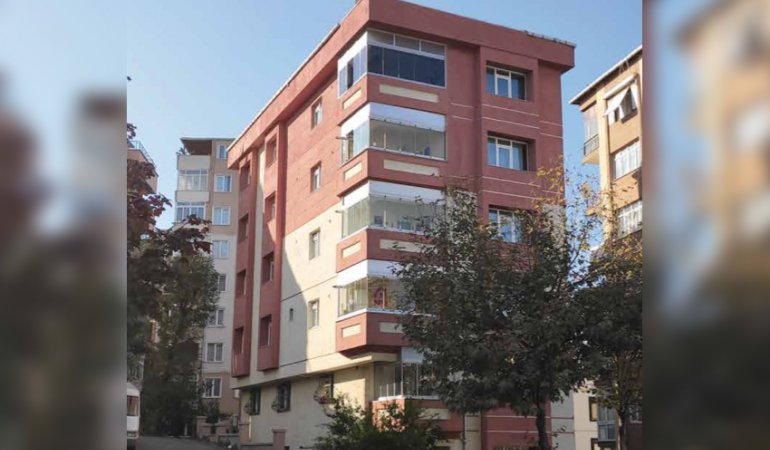 Erhan Bey Apartmanı