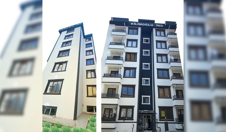 CEBECİ APARTMANI