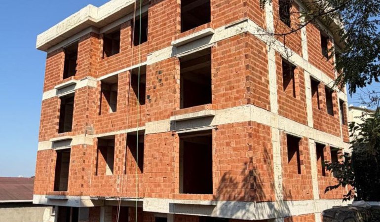 Hıdır Bey Apartmanı