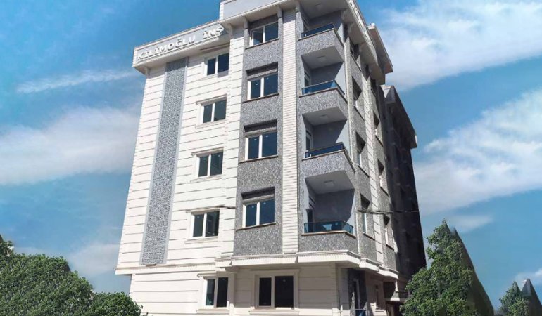 İç Mimar Erhan Kilim Apartmanı