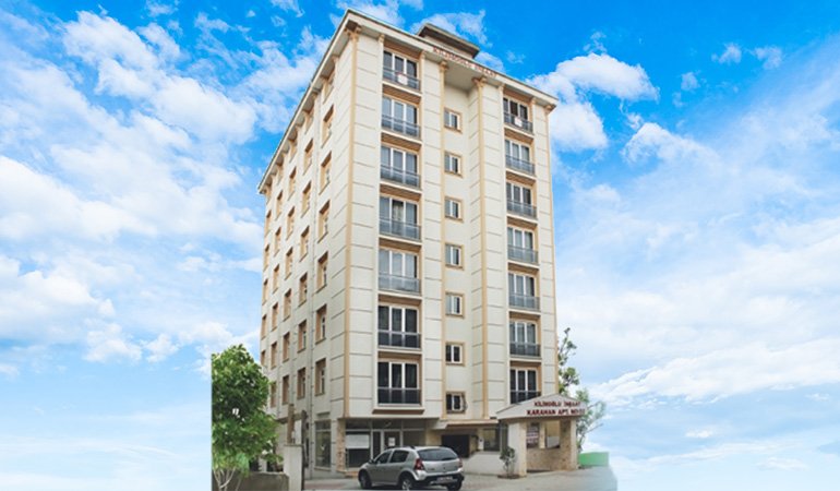 Karahan Apartmanı