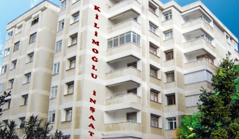 Kilim Apartmanı 1