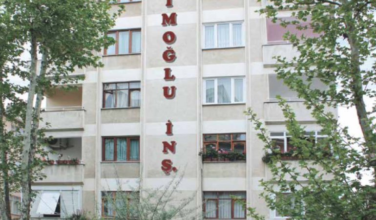 Kilim Apartmanı 3