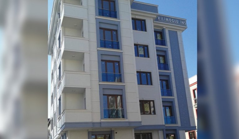 Kilim Apartmanı Tuzla