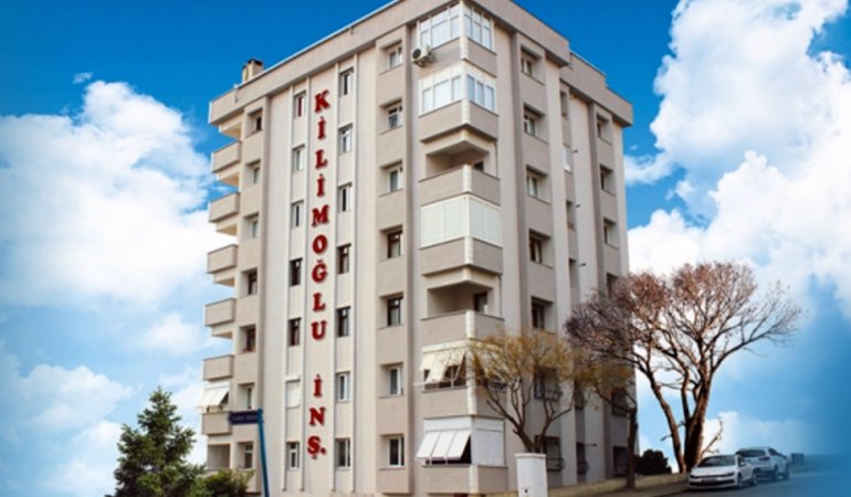 Kilimoğlu Apartmanı