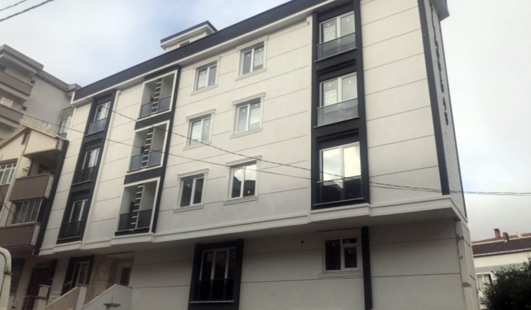 Nazlıoğlu Apartmanı