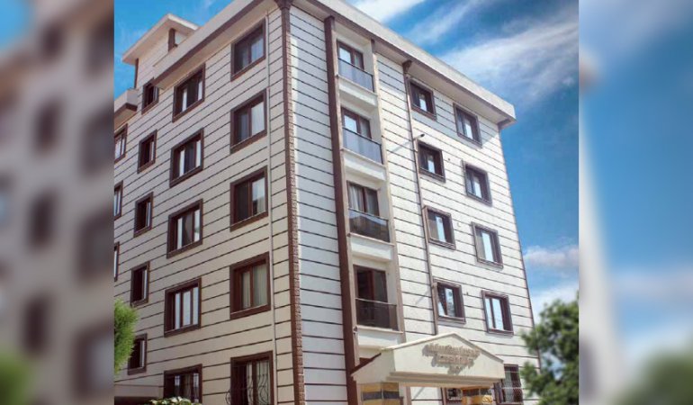 Özdemir Apartmanı