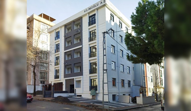 Öztürk Apartmanı