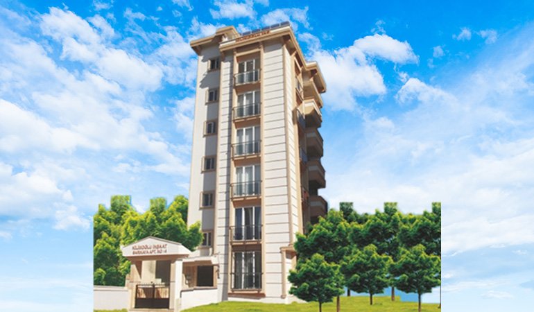 Sarıkaya Apartmanı