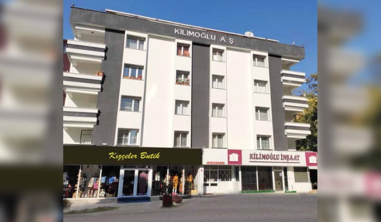 Semanur Apartmanı