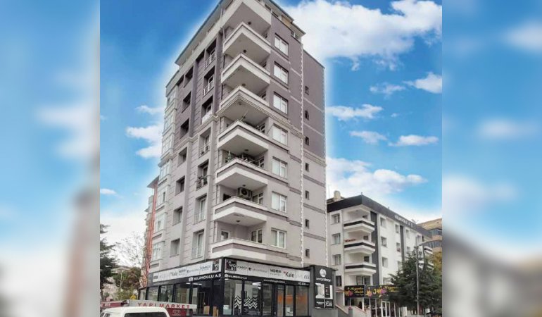 Toroman Apartmanı