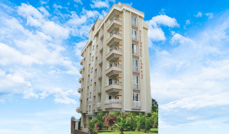 Türkoğlu Apartmanı