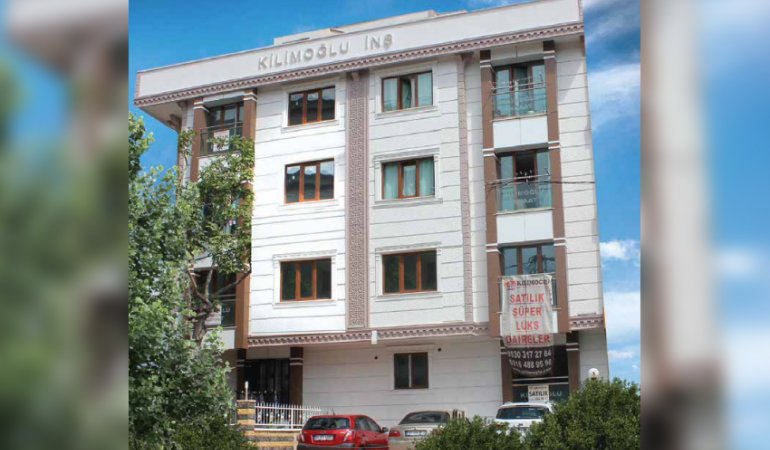 Ulutaş Apartmanı