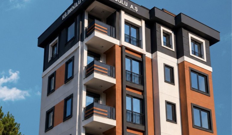 Yiğit Apartmanı