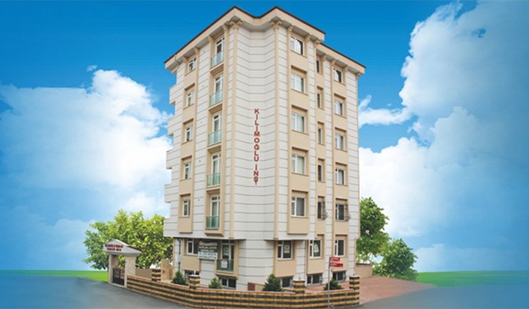 Yılmaz Apartmanı